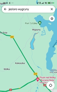 Działka rolna Wólka