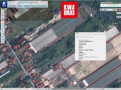 Działka siedliskowa Karczew