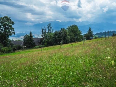 Działki, Biały Dunajec