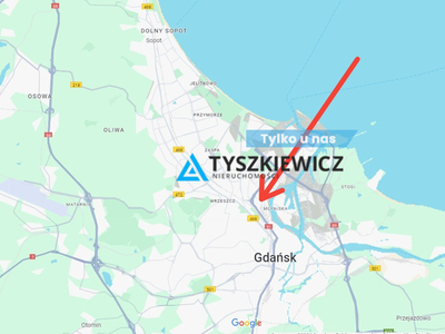 Gdańsk, Wrzeszcz, Chwaszczyńska