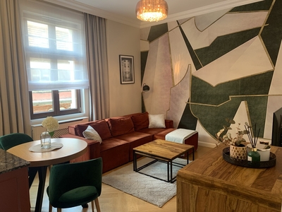 Komfortowy apartament w 