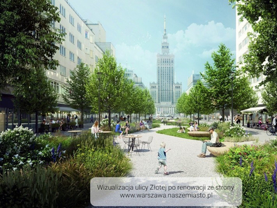 mazowieckie, Warszawa, Śródmieście, Złota