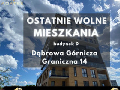 Mieszkanie na sprzedaż, 51 m², Dąbrowa Górnicza Gołonóg