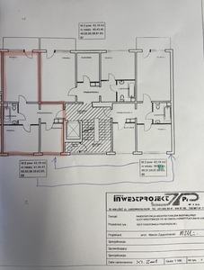 RADIOSTACJA, DWUPOKOJOWE, 2 PIĘTRO, ROZKŁADOWE, 43,19 METRA, WINDA, BALKON