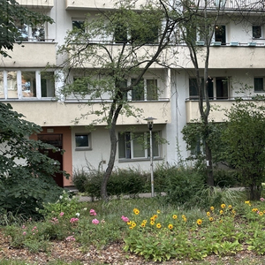 Warszawa, Śródmieście, Muranów, Mordechaja Anielewicza