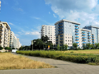 Warszawa, Ursynów, Natolin, Franciszka Marii Lanciego