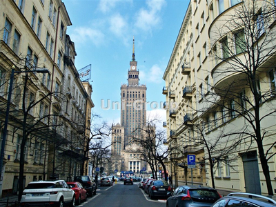 Warszawski, Warszawa, Śródmieście, Centrum