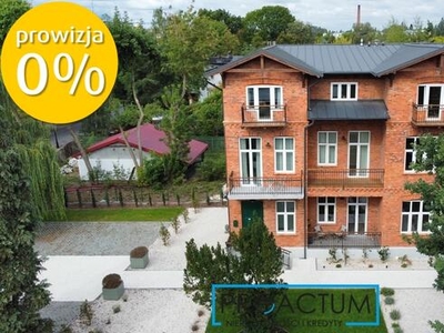 Apartamenty po remoncie w pięknej kamienicy