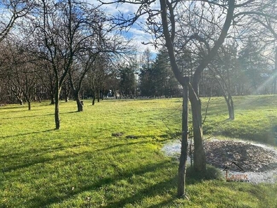 Działka budowlana Chocznia gm. Wadowice