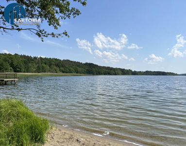 Działka budowlana Dąbrówno,