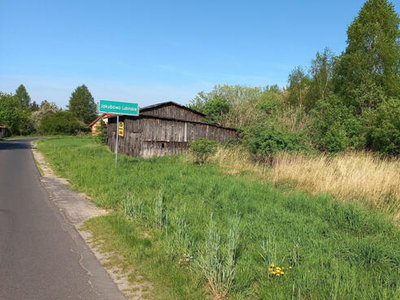 Działka budowlana Jakubowo Lubińskie gm. Przemków,