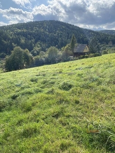 Działka budowlana Ponikiew gm. Wadowice