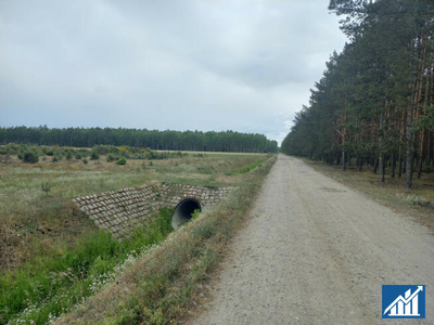 Działka przemysłowa Sobin gm. Polkowice, Myśliwska