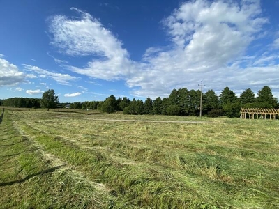 Działka w centrum Świeszyna