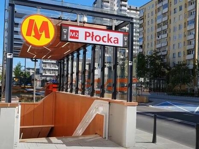 Pokój dla pary 2 os w mieszkaniu bez właściciela MetroPłocka