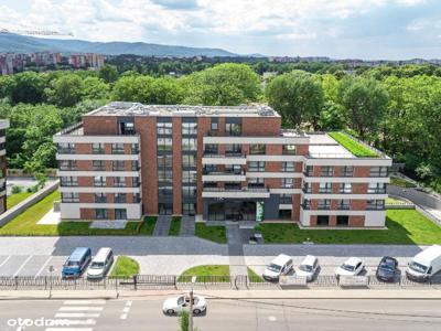 Apartament w luksusowym budynku I p.