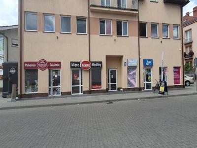 Lokal usługowy na wynajem CENTRUM GOLENIOWA