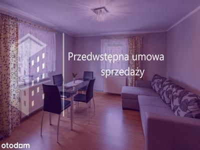 M2 z ogródkiem gotowe do wprowadzenia, 52.30m2