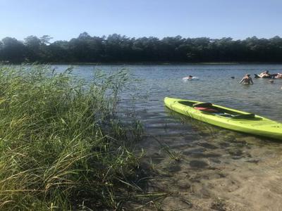 Mazury, dom nad jez. Marksoby