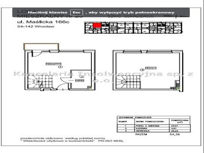 Mieszkanie dwupokojowe na sprzedaż