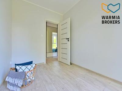 Mieszkanie na sprzedaż 2 pokoje Olsztyn, 36,62 m2, 1 piętro