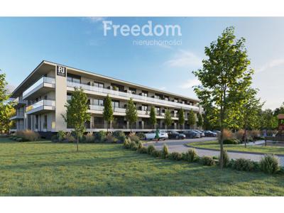 Mieszkanie na sprzedaż 39,92 m², parter, oferta nr 22047/3685/OMS