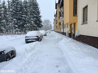 mieszkanie w nowym bloku Mszana Dolna 34,14M2 od