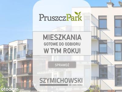 Pruszcz Park C 0.C.5 3-pok ze słonecznym ogródkiem