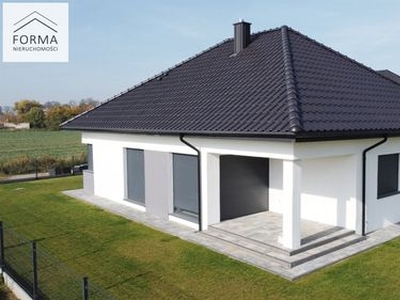 Dom na sprzedaż 4 pokoje kujawsko-pomorskie, 128 m2, działka 1043 m2