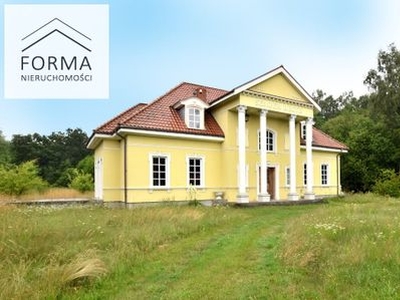 Dom na sprzedaż 6 pokoi kujawsko-pomorskie, 370 m2, działka 7360 m2