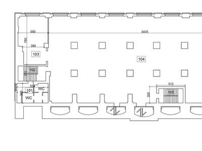 Magazyn/Produkcja Do wynajęcia 565m2. Pomorzany