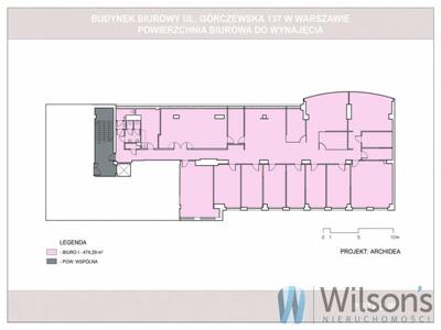 Lokal użytkowy Warszawa gm. Wola Wola,