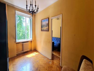 2 pokojowe mieszkanie (48m2) w centrum Sosnowca (ul. Małachowskiego 6A)