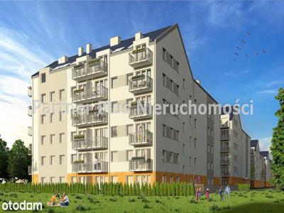 Apartament z ogródkiem na Warszewie