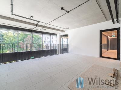 Biuro do wynajęcia 124,00 m², oferta nr WIL437048