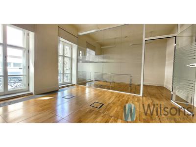 Biuro do wynajęcia 133,00 m², oferta nr WIL158106