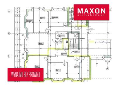 Biuro do wynajęcia 159,18 m², oferta nr 22591/PBW/MAX