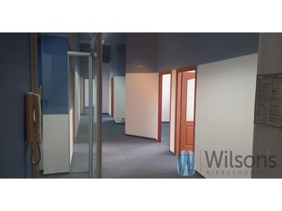 Biuro do wynajęcia 191,62 m², oferta nr WIL381644