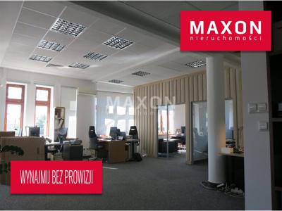 Biuro do wynajęcia 311,00 m², oferta nr 22340/PBW/MAX