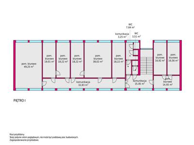 Biuro na sprzedaż 300,00 m², oferta nr 572/3685/OLS