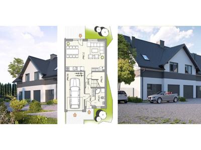 Dom na sprzedaż 124,00 m², oferta nr 826488