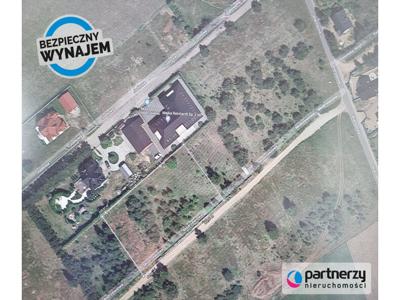 Działka do wynajęcia 3 000,00 m², oferta nr PAN200376