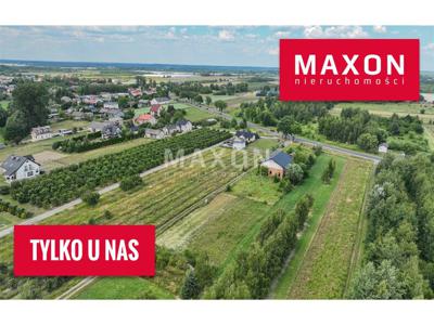 Działka na sprzedaż 1 000,00 m², oferta nr 6961/GS/MAX