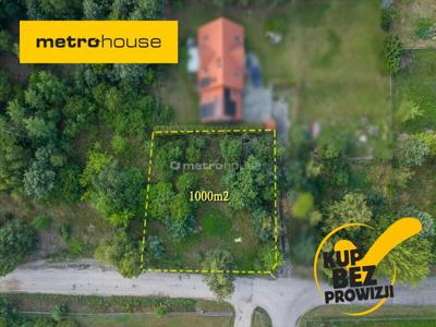 Działka na sprzedaż 1 000,00 m², oferta nr FENU100