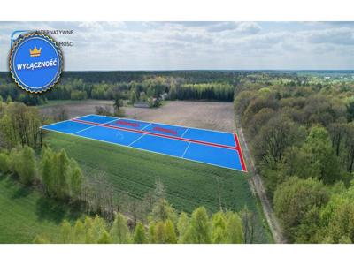 Działka na sprzedaż 1 000,00 m², oferta nr LER-GS-2331