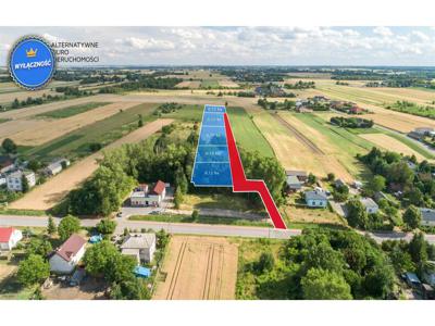 Działka na sprzedaż 1 000,00 m², oferta nr LER-GS-2449