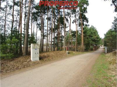 Działka na sprzedaż 1 000,00 m², oferta nr PRP-GS-71250