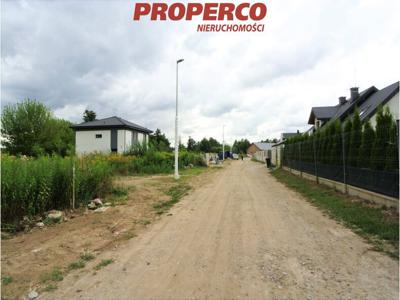 Działka na sprzedaż 1 000,00 m², oferta nr PRP-GS-71887