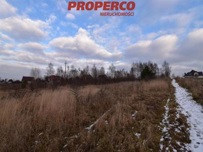 Działka na sprzedaż 1 008,00 m², oferta nr PRP-GS-68445