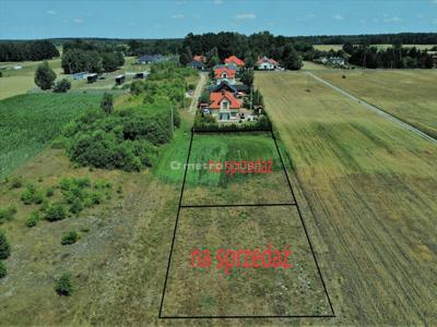 Działka na sprzedaż 1 026,00 m², oferta nr JYRU262